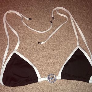 Michael Kors Swimsuit Top